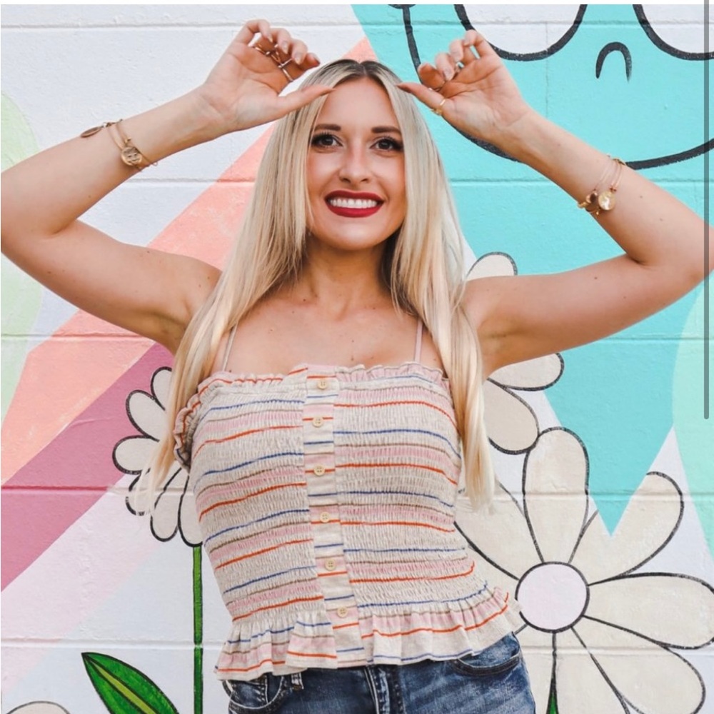 Nostalchicks Carpe Diem Top!